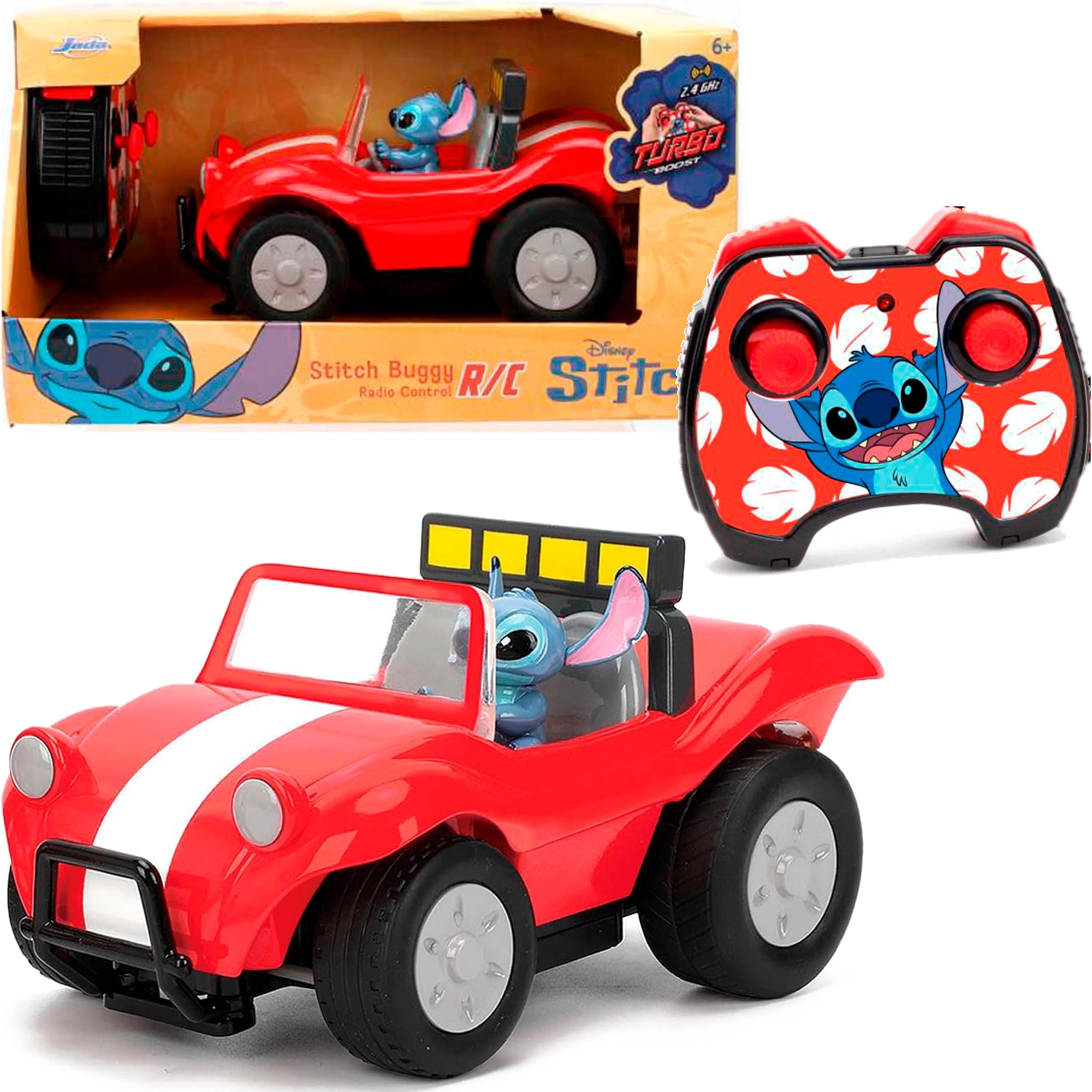 Jada RC Stitch Buggy 1:24