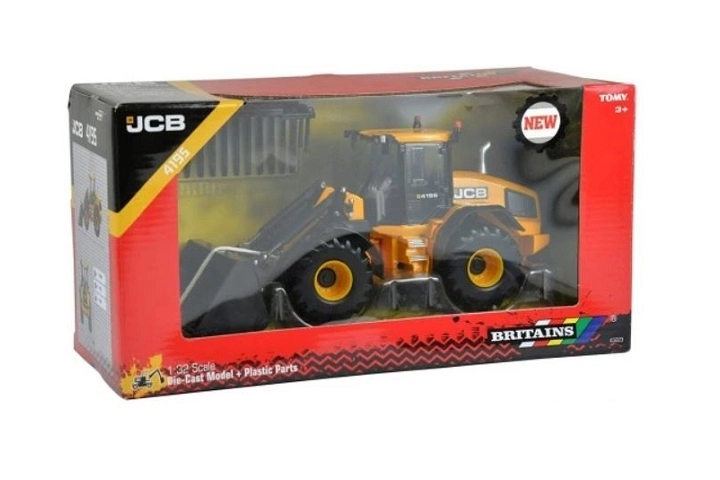 Britains nakladač JCB 419S 1:32