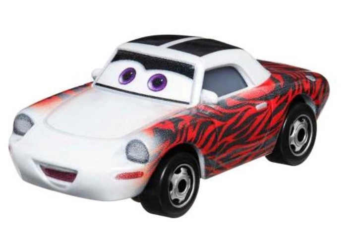 Vozidlo Mae Pillar Cars