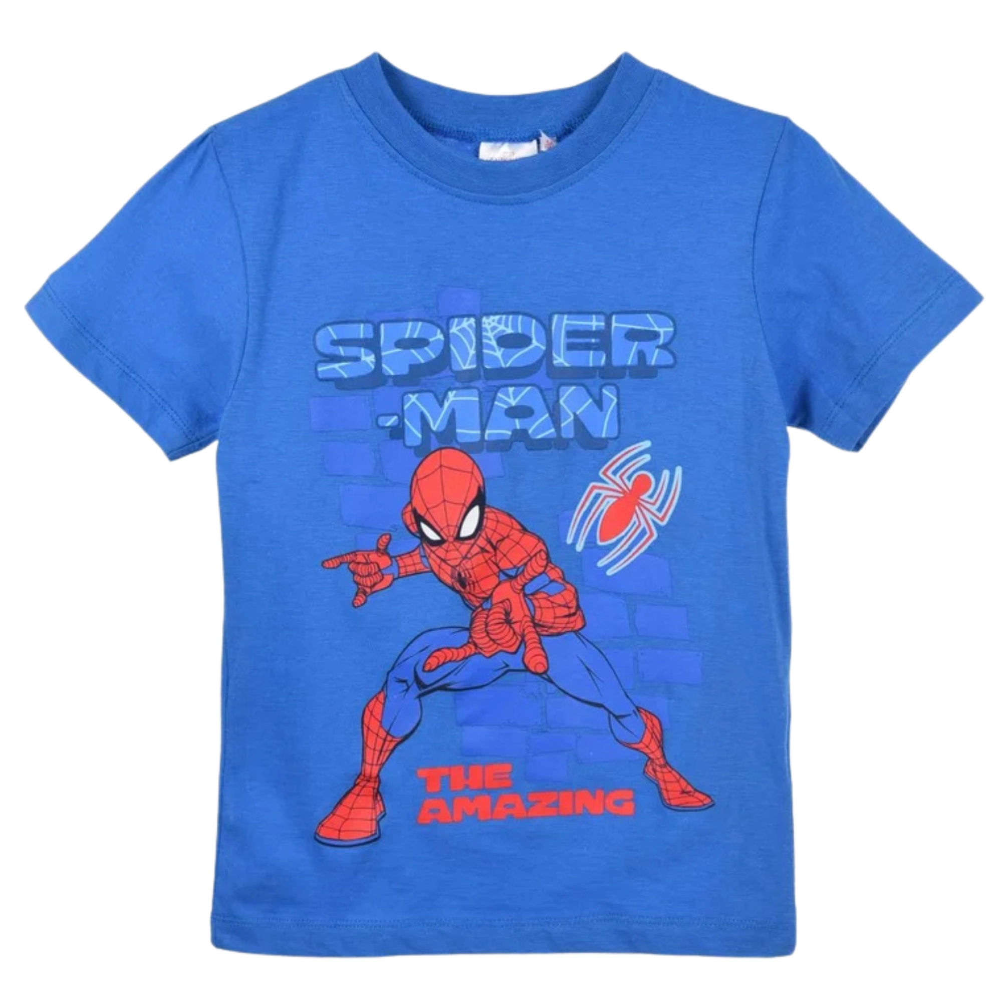 Chlapecké bavlněné tričko Spiderman – Velikost: 98