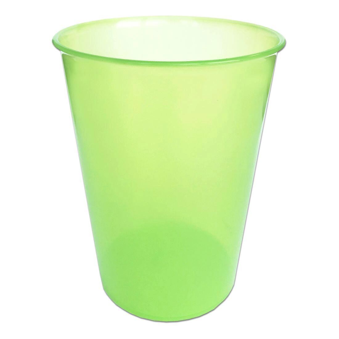 PETRAplast Plastový kelímek Průhledná 300 ml