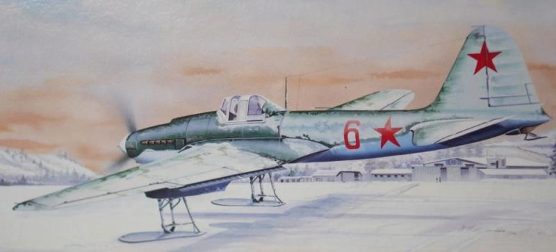 Směr Iljušin II - 2