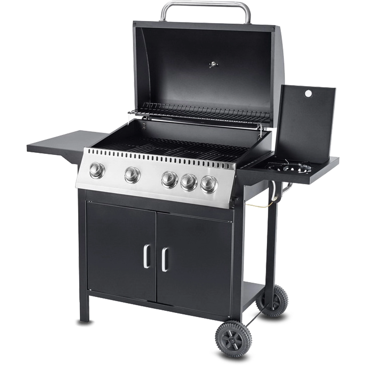 Plynový gril PartyTogether 4+1 s obalem