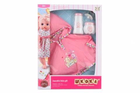 Sada doplňků pro panenku 45 cm
