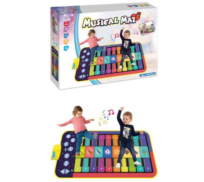 Hudební taneční podložka pro děti