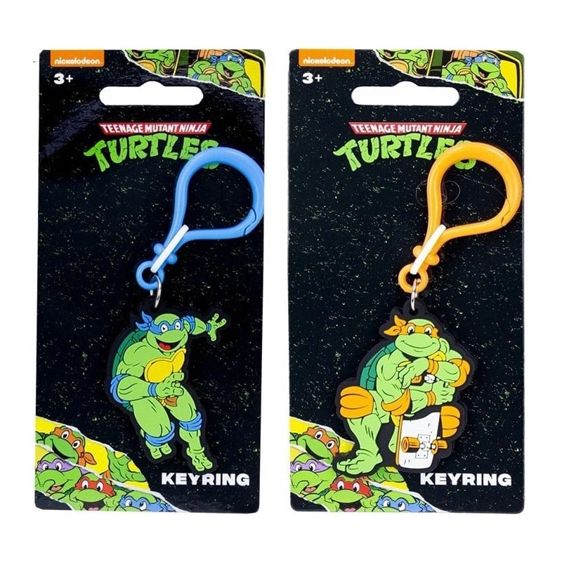 klíčenka ninja želva