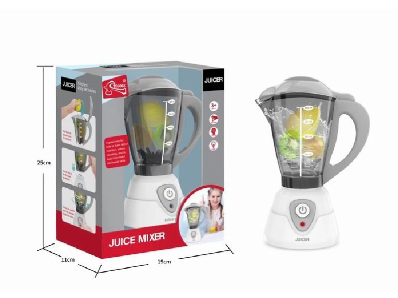 detský stolní mixér na hraní