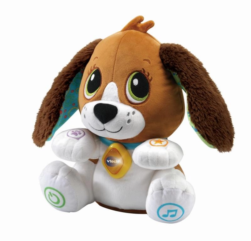 Levně Chytrý pejsek interaktivní plyšák CZ od Vtech