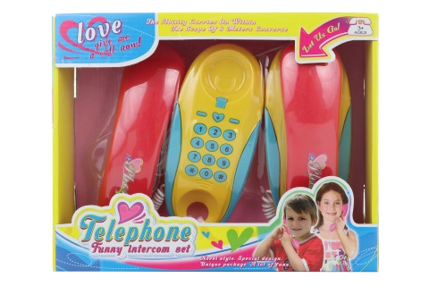 Lamps Telefony z pokoje do pokoje