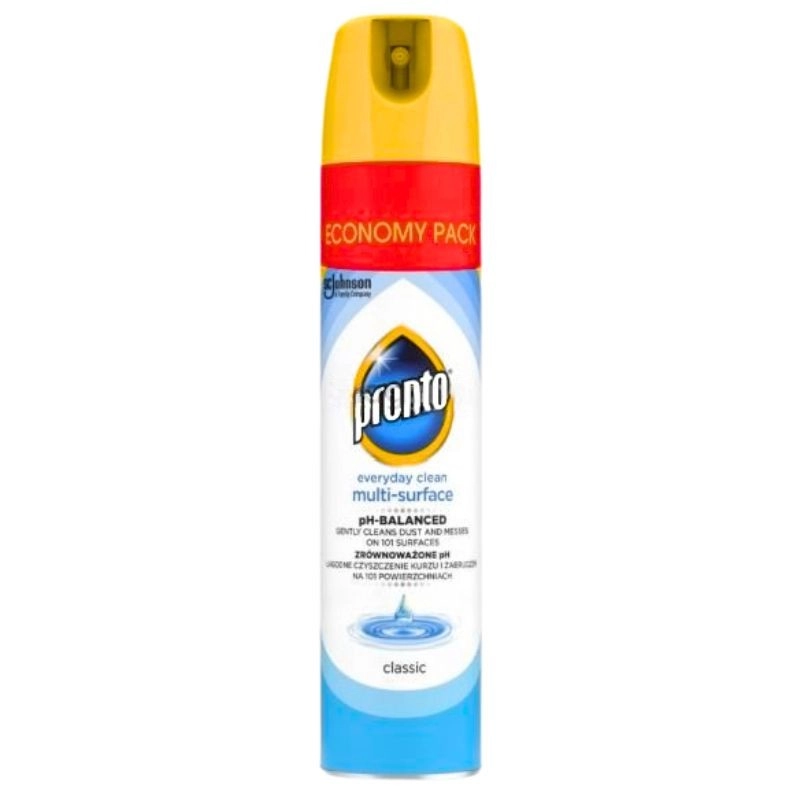 Pronto sprej na více povrchů Classic 300 ml
