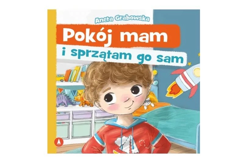 Mám svůj pokoj a uklízím si ho sám