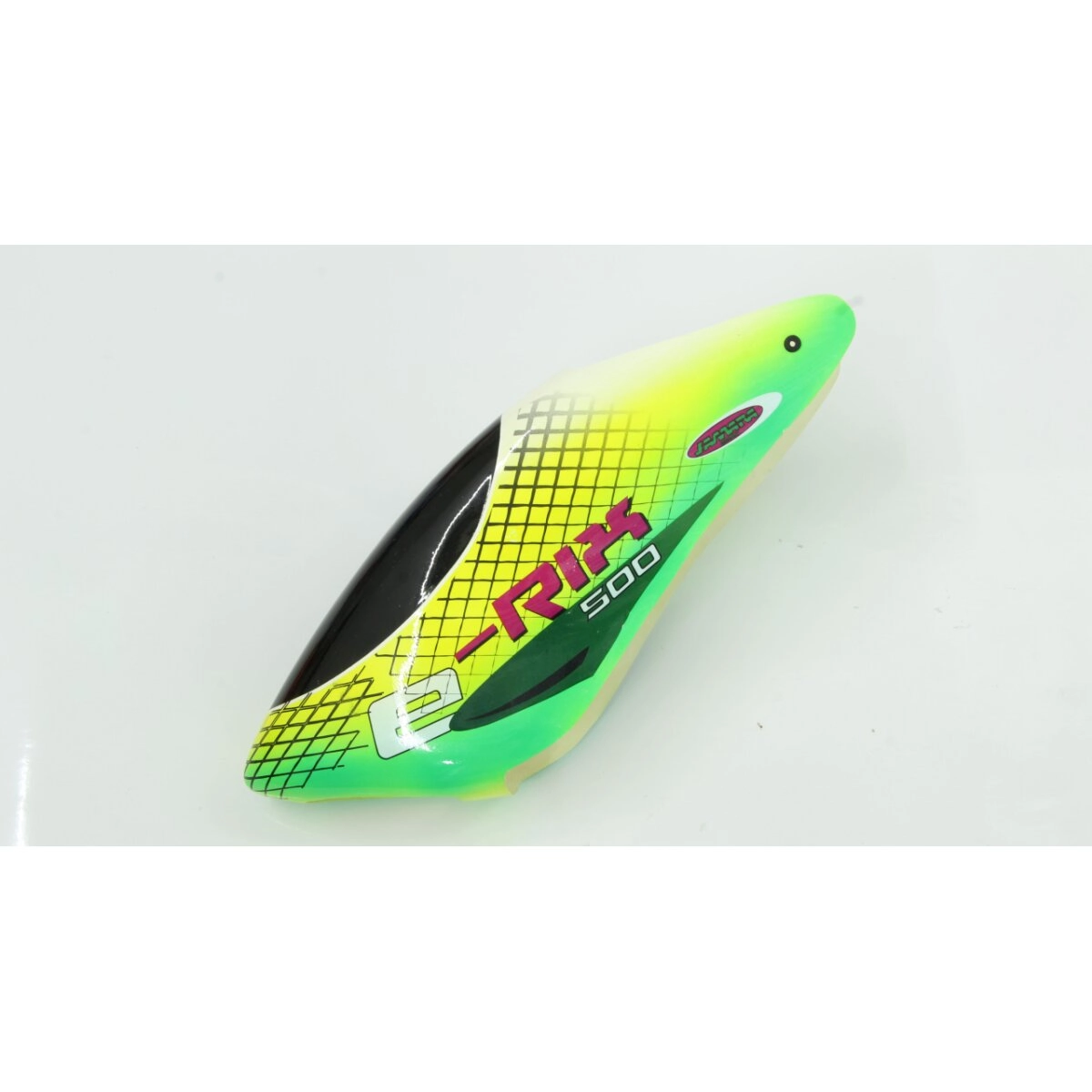 Kabina (canopy) GRP pro Jamara e-rix 500 verze 1 - 1 kus