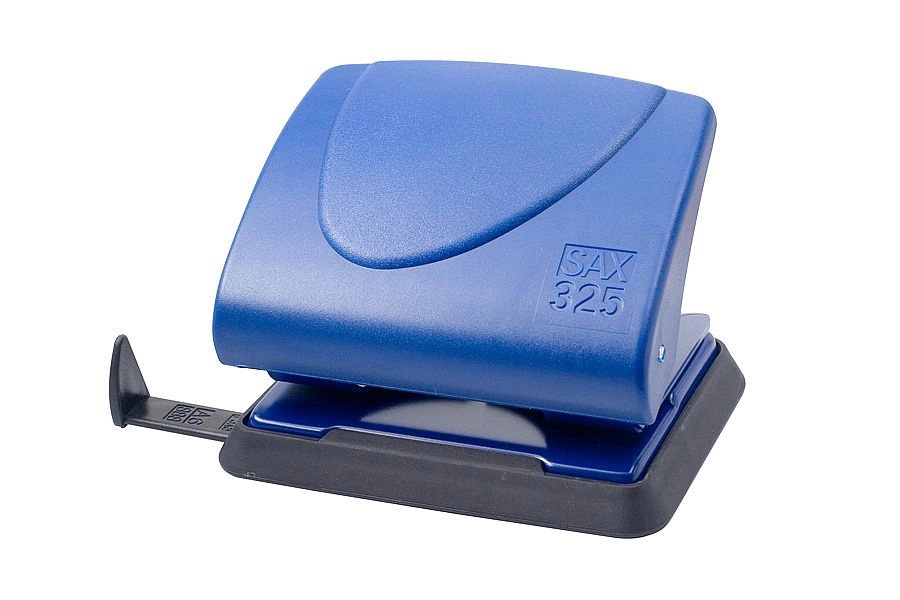 Děrovačka SAX 325, modrá SAX