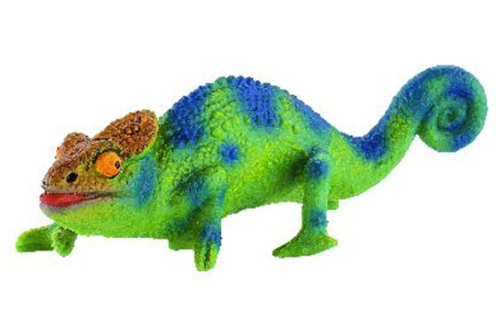 Levně Bullyland Chameleon