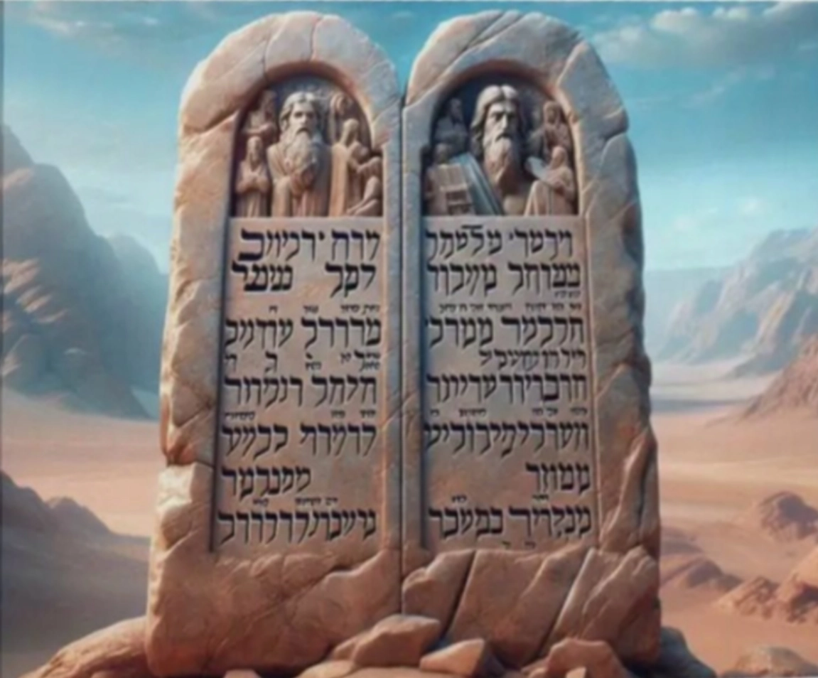 Diamantové malování – kamenné desky s písmem 30 × 40 cm