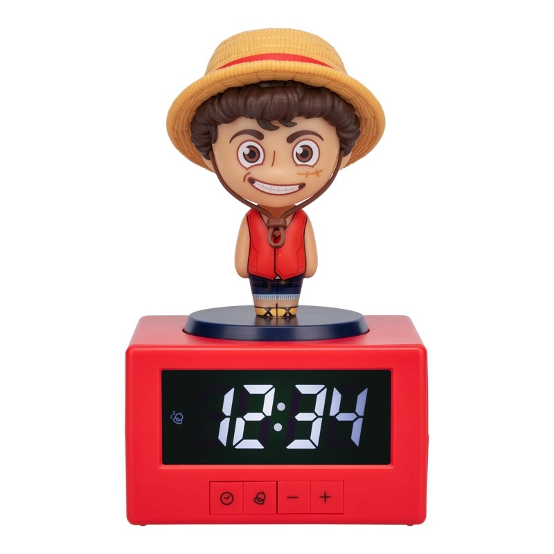 Budík One Piece Luffy