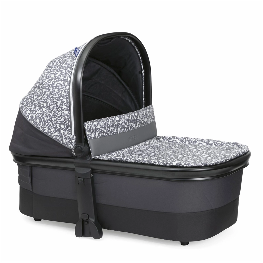 Chicco korba ke kočárku Mysa charming grey