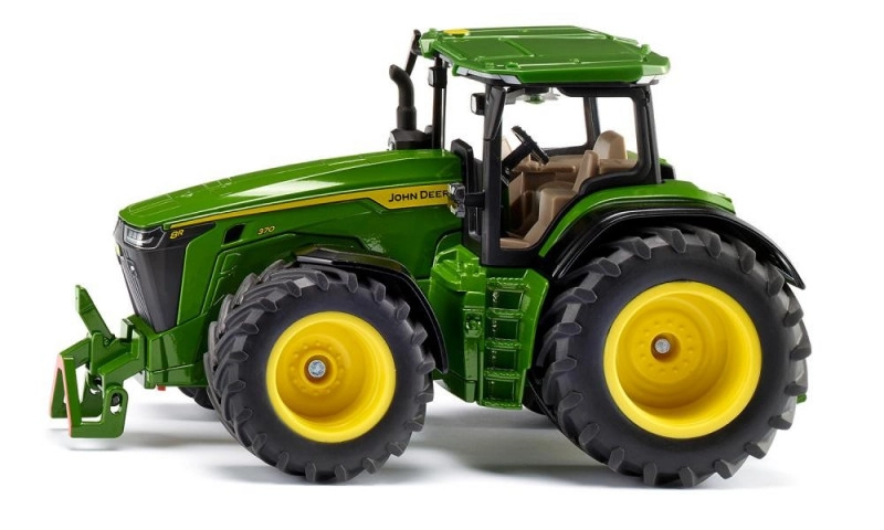 SIKU Farmer - traktor John Deere 8R 370   1:32