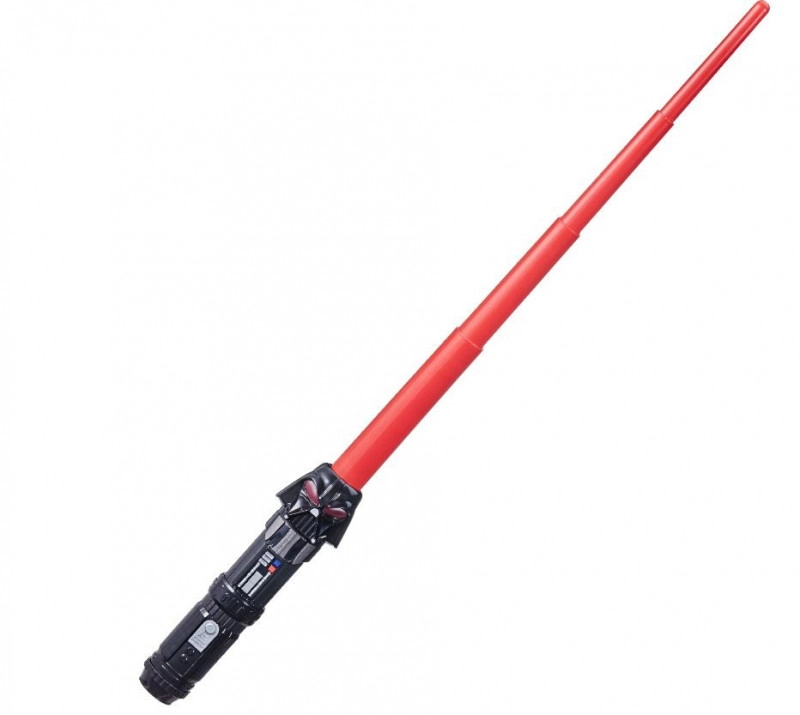 Levně Hasbro Světelný meč červený Star Wars Darth Vader