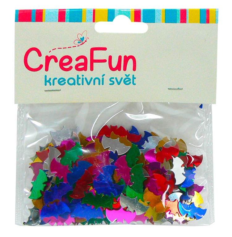 Konfety netopýr 14 g