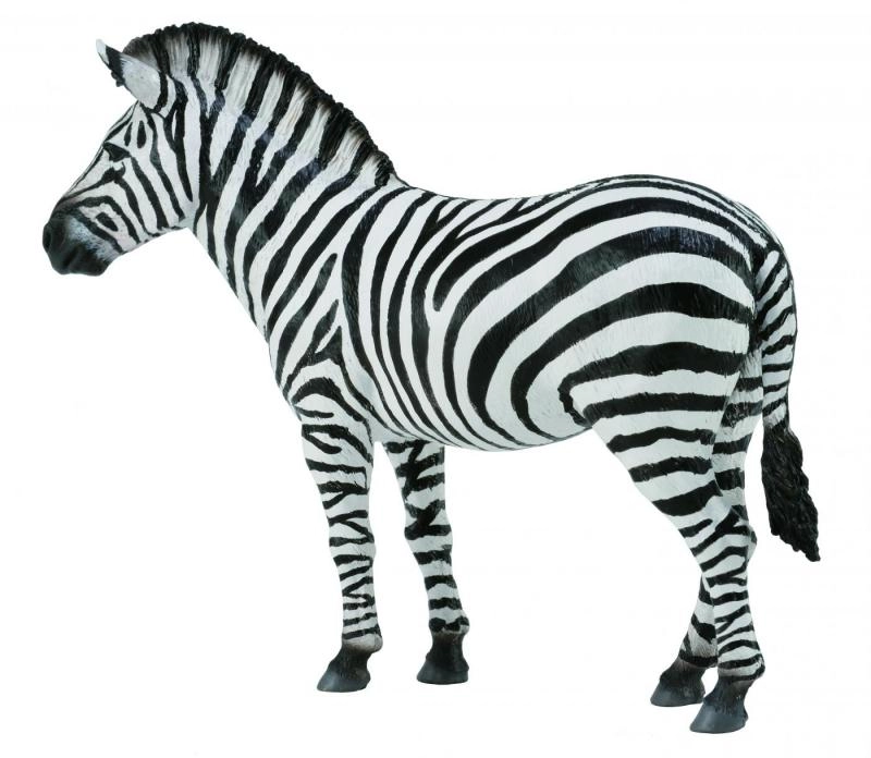 Levně Collecta Divoká zvírátka zebra