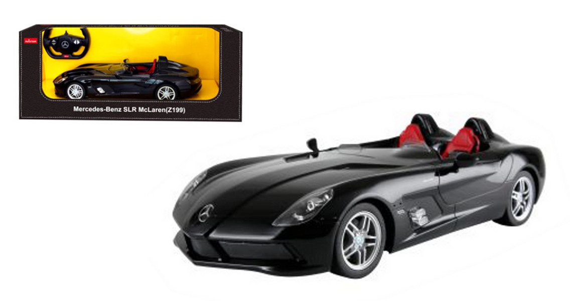 Rastar RC Mercedes‑Benz SLR 1:12