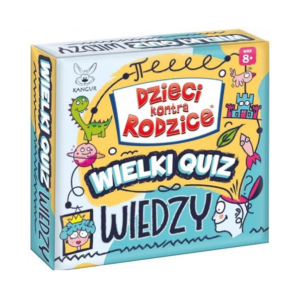 Děti proti rodičům: Velký vědomostní kvíz
