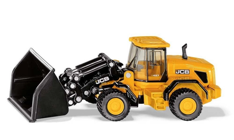 Levně Siku Super 1789 JCB 457 WLS s předním nakladačem 1:87