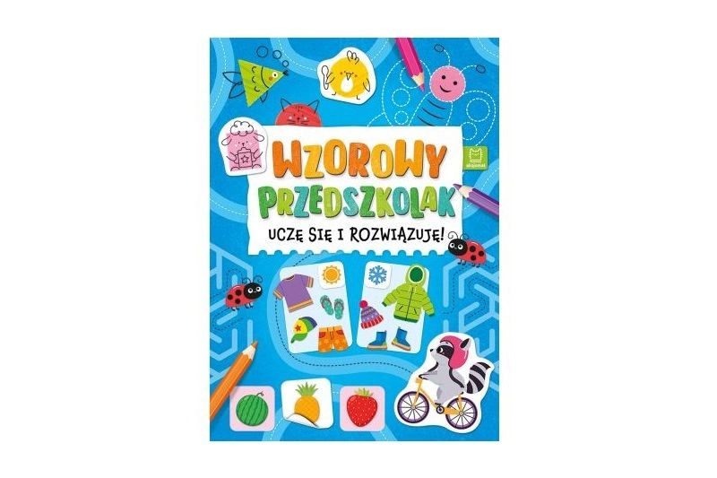 Wzorowy przedszkolak: učím se a řeším