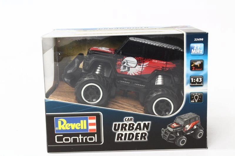Revell Control urban rider – RC terénní auto 1:43