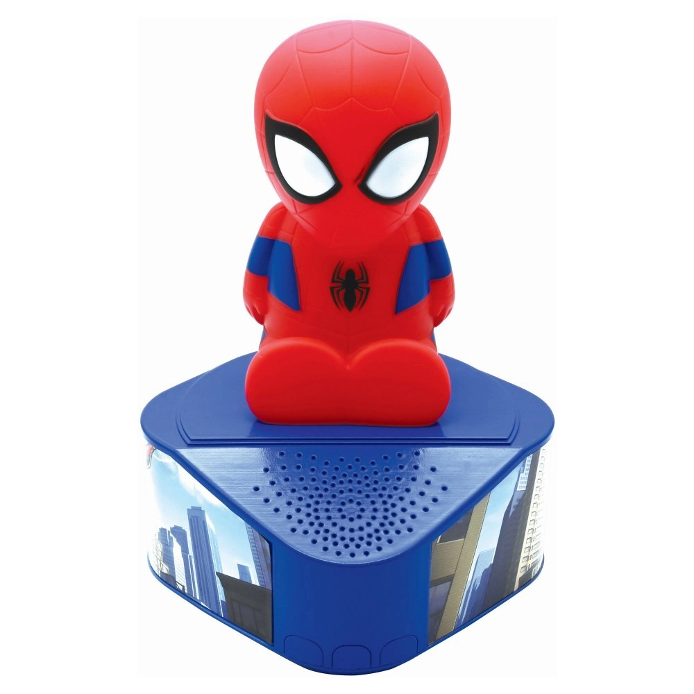 Levně LEXIBOOK Spiderman PRO DĚTI LAMPKA noční