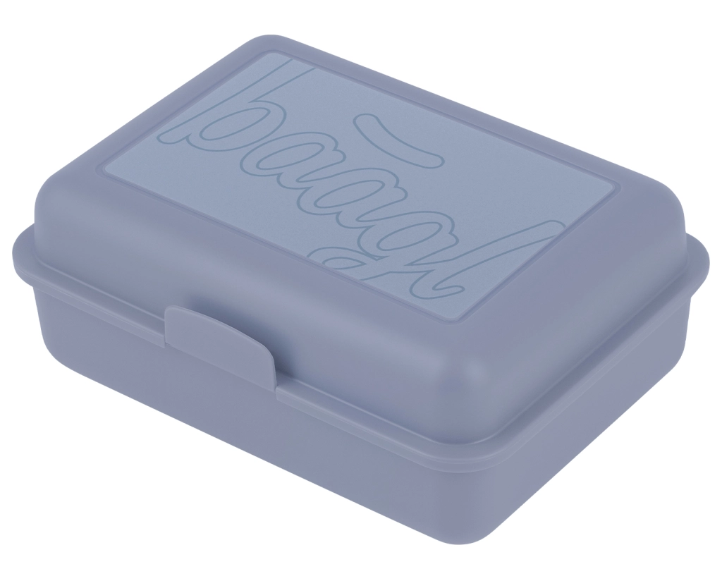 Levně BAAGL Box na svačinu Dust Blue