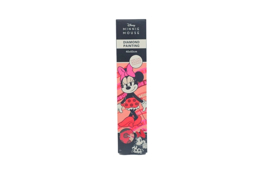 diamantové malování disney minnie 40 × 60 cm