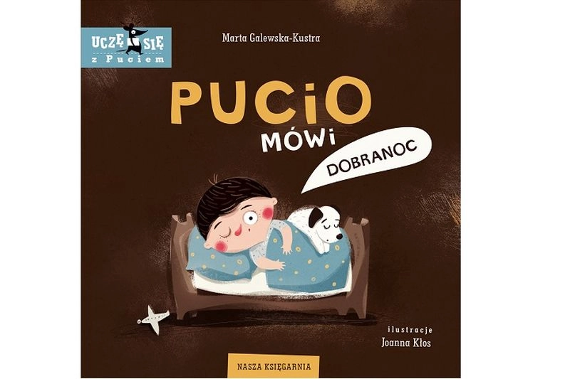 Pucio říká dobrou noc