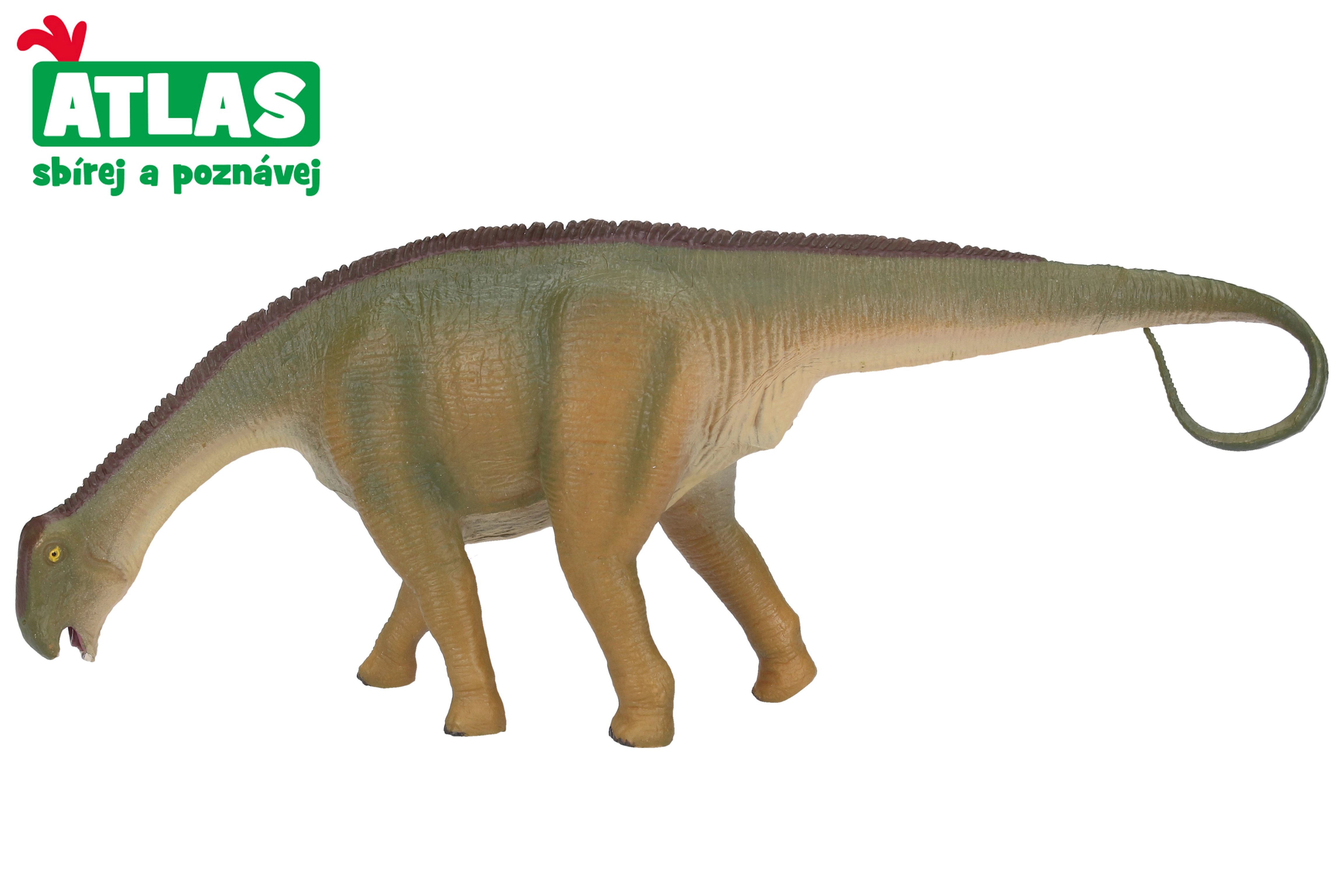 Levně Atlas D Hadrosaurus 21 cm