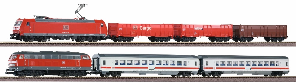 Piko Digitální set 2 vlakové soupravy DB AG VI - 59014