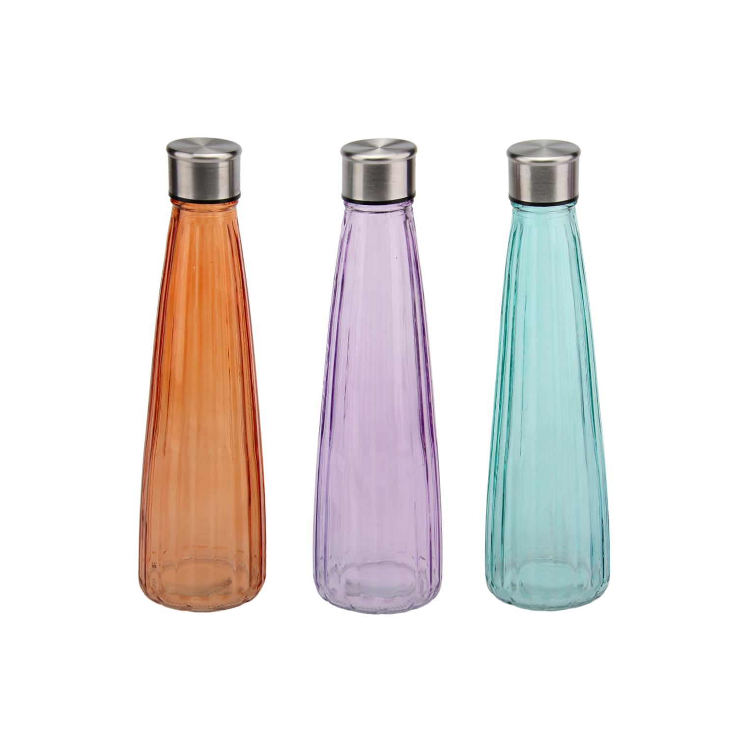 Plastová láhev 0,5 l se šroubovacím uzávěrem