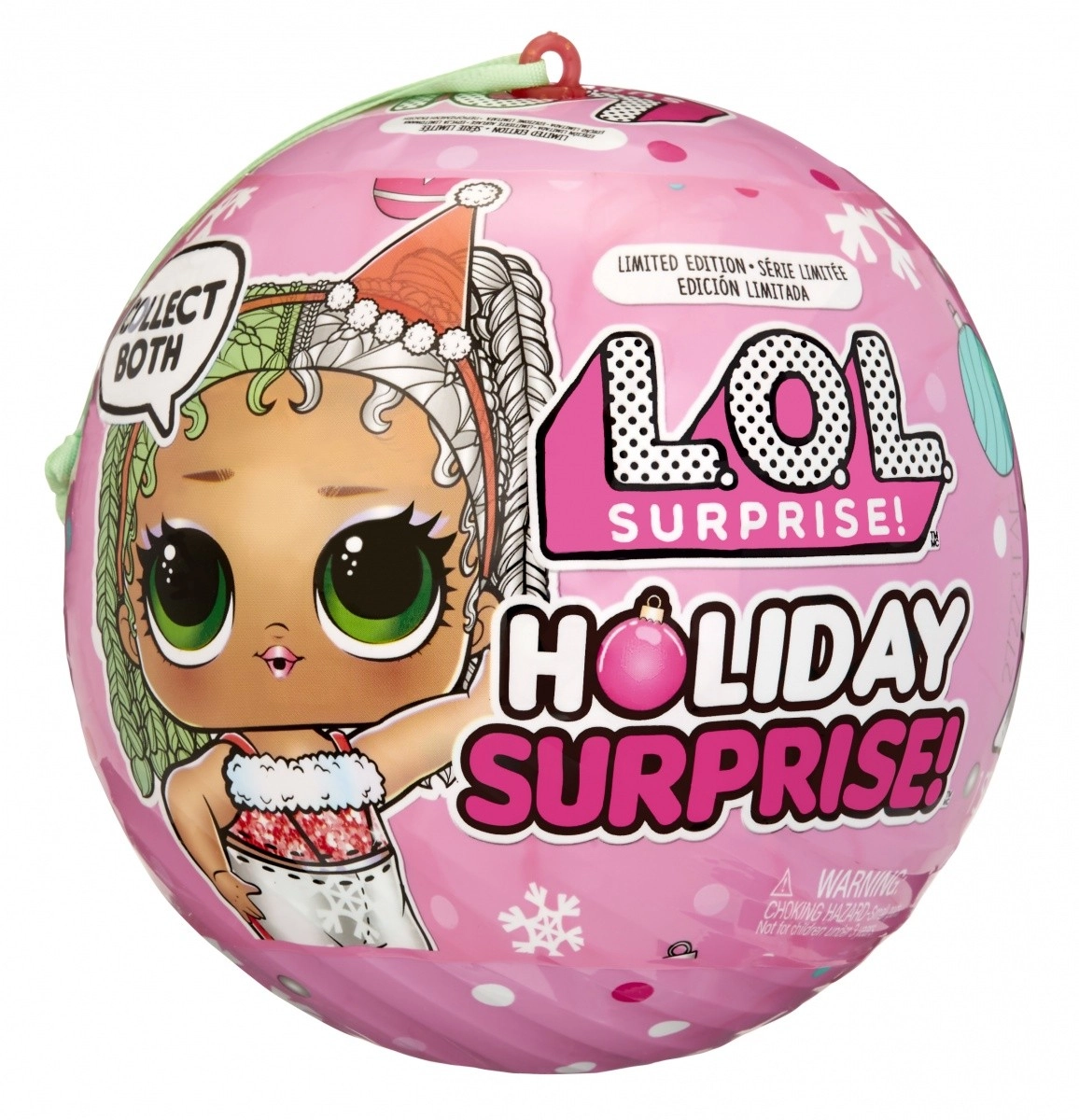 l.o.l. surprise holiday supreme – sváteční překvapení