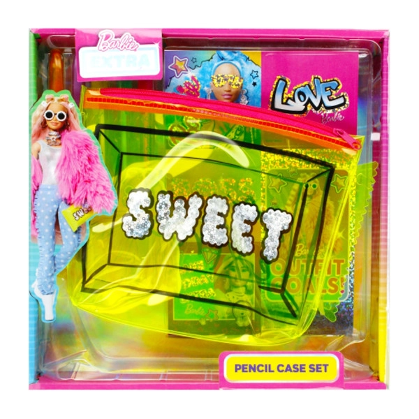 Peračník s příslušenstvím BARBIE