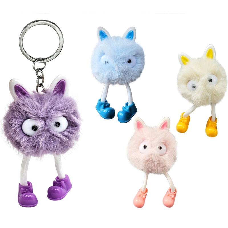 Plyšový přívěsek Bubi 10 cm