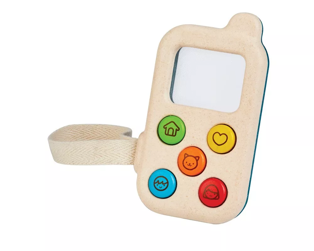 Můj první telefon Montessori