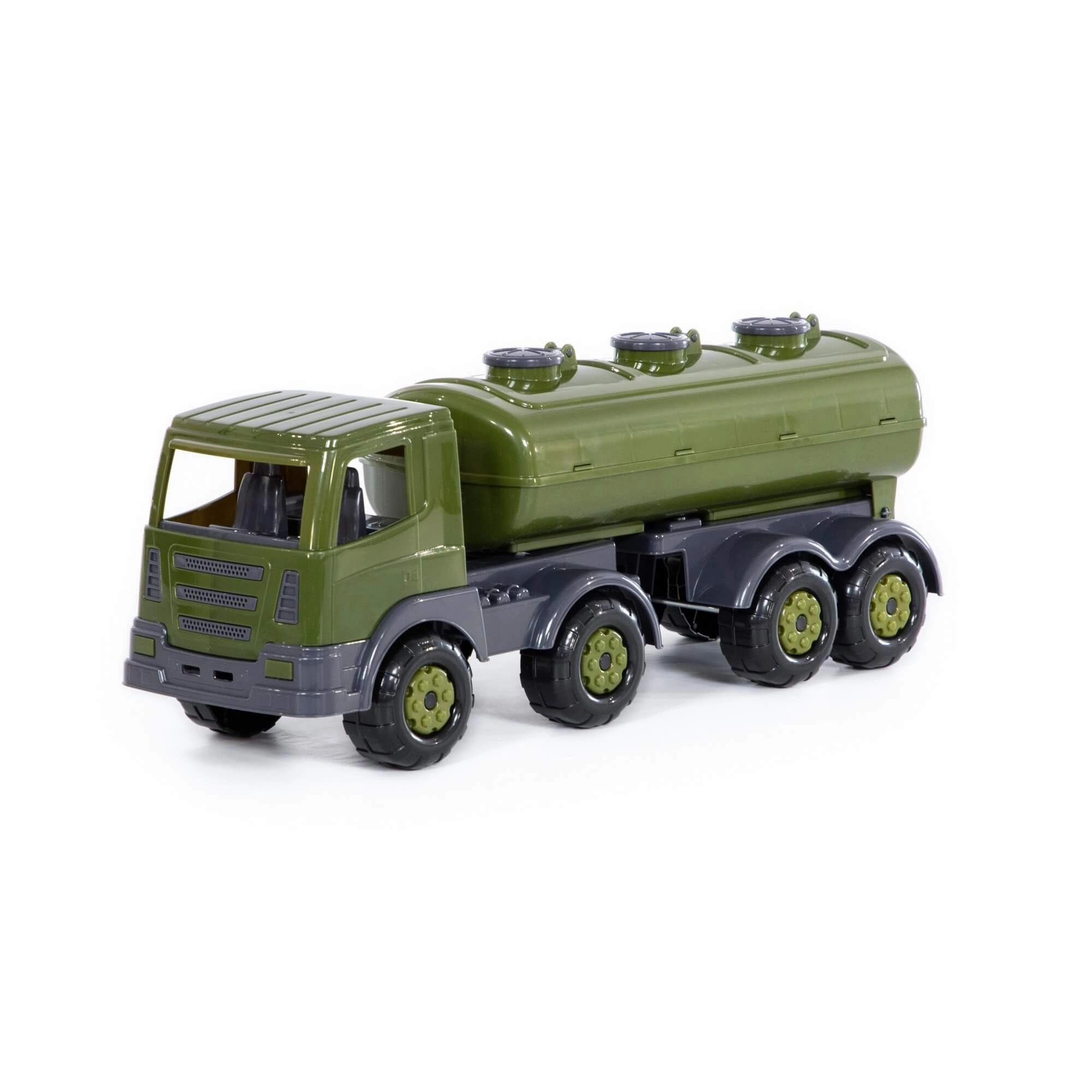 Vojenské cisternové auto SuperTruck