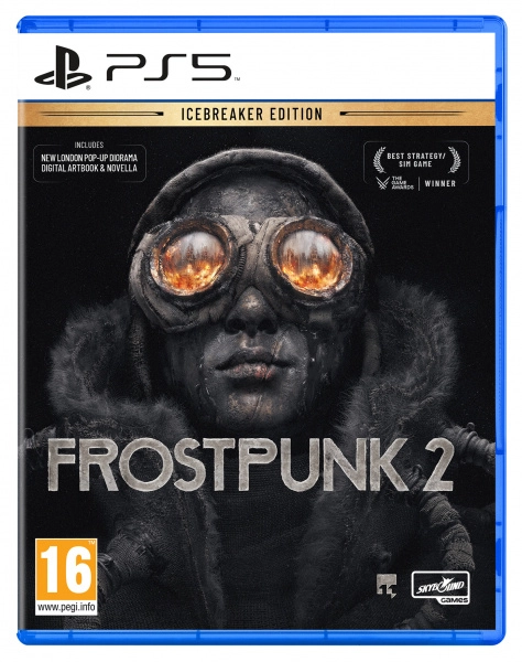 PS5 Frostpunk 2 Icebreaker Edition