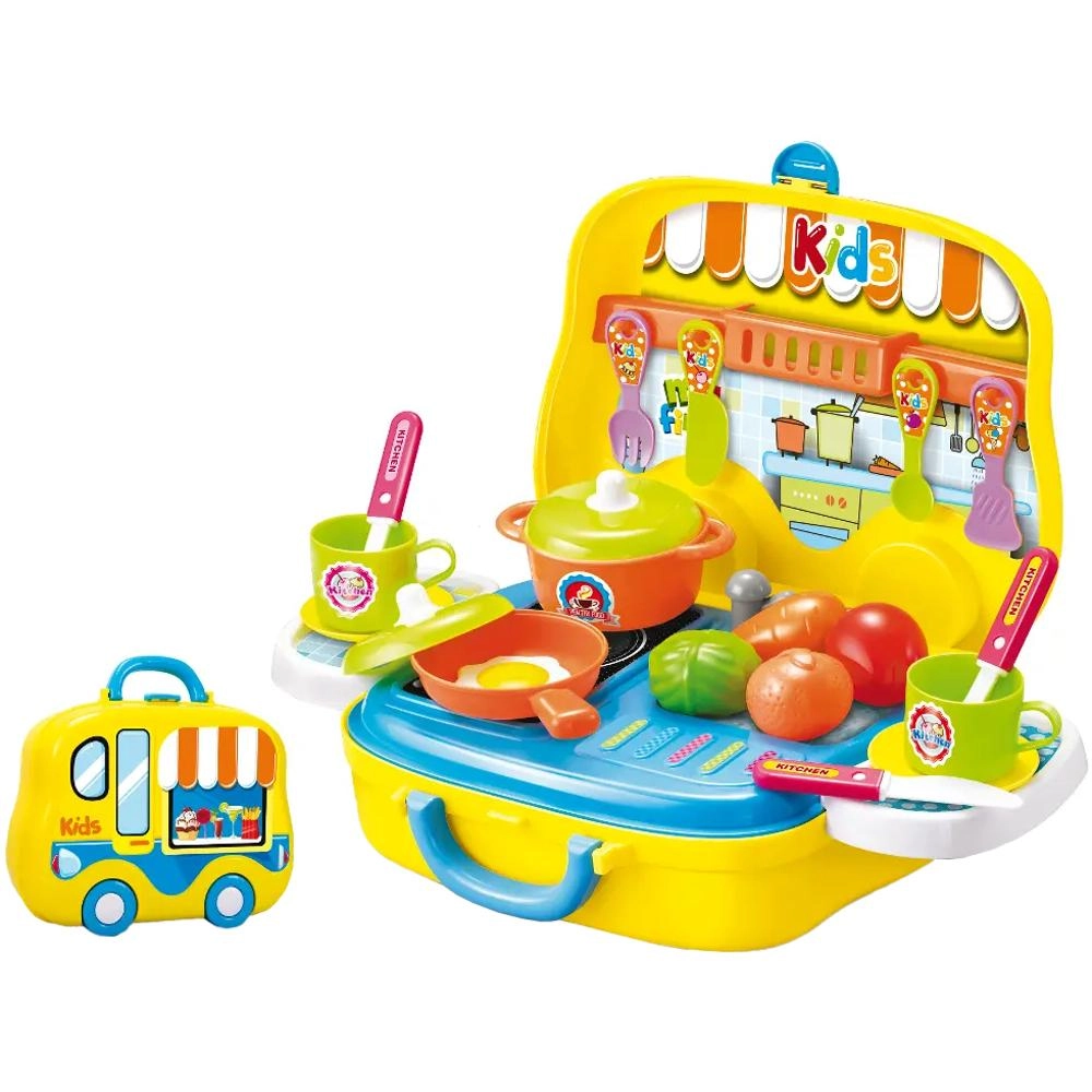 BGP 2015 Kufřík kuchyňka BUDDY TOYS