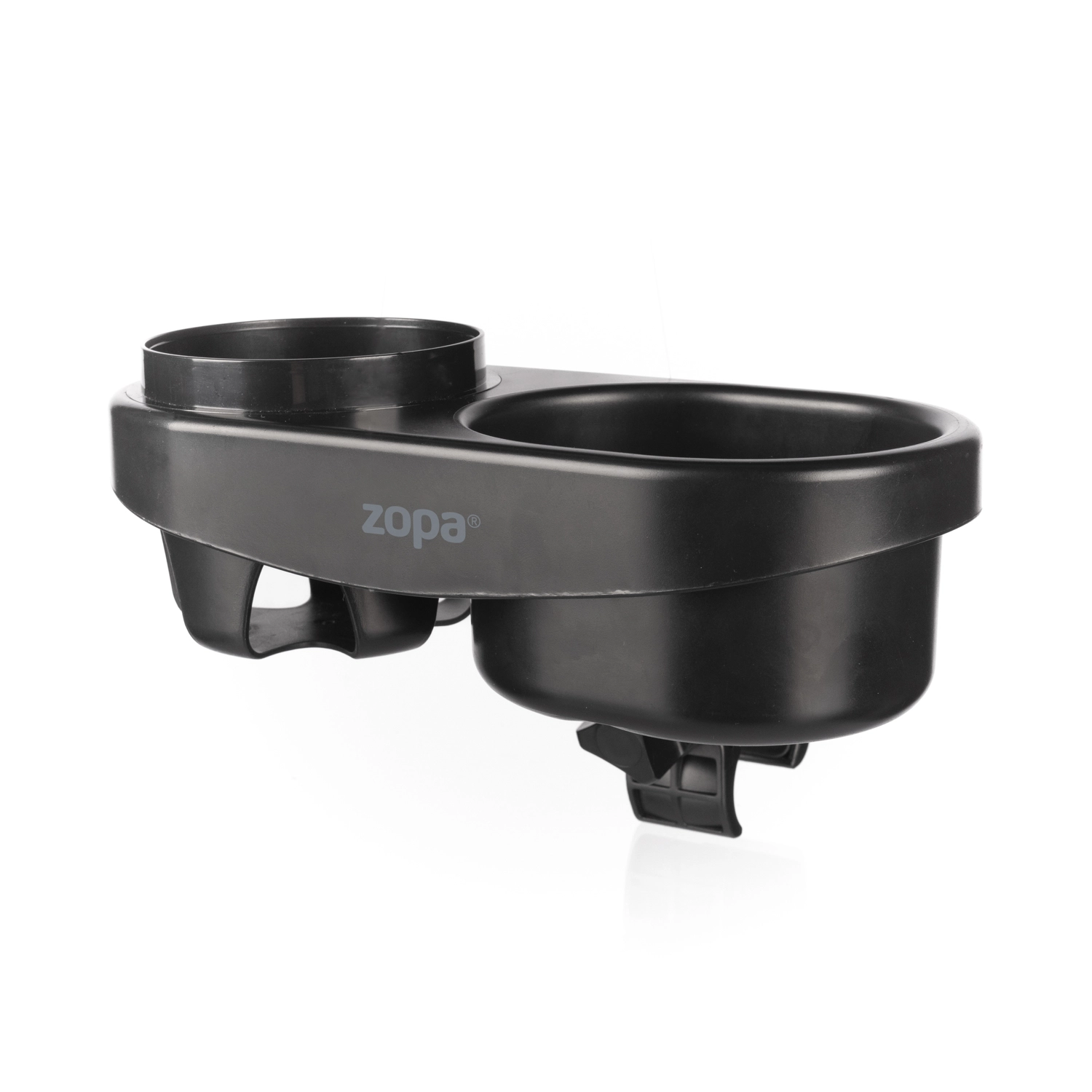 Zopa Stroller Snack Holder držák na svačinu na kočárek 2 v 1 1 ks