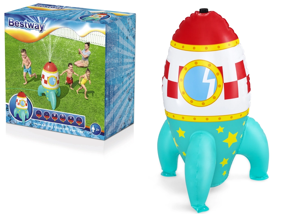 Bestway 52572 space blast sprinkler Mix