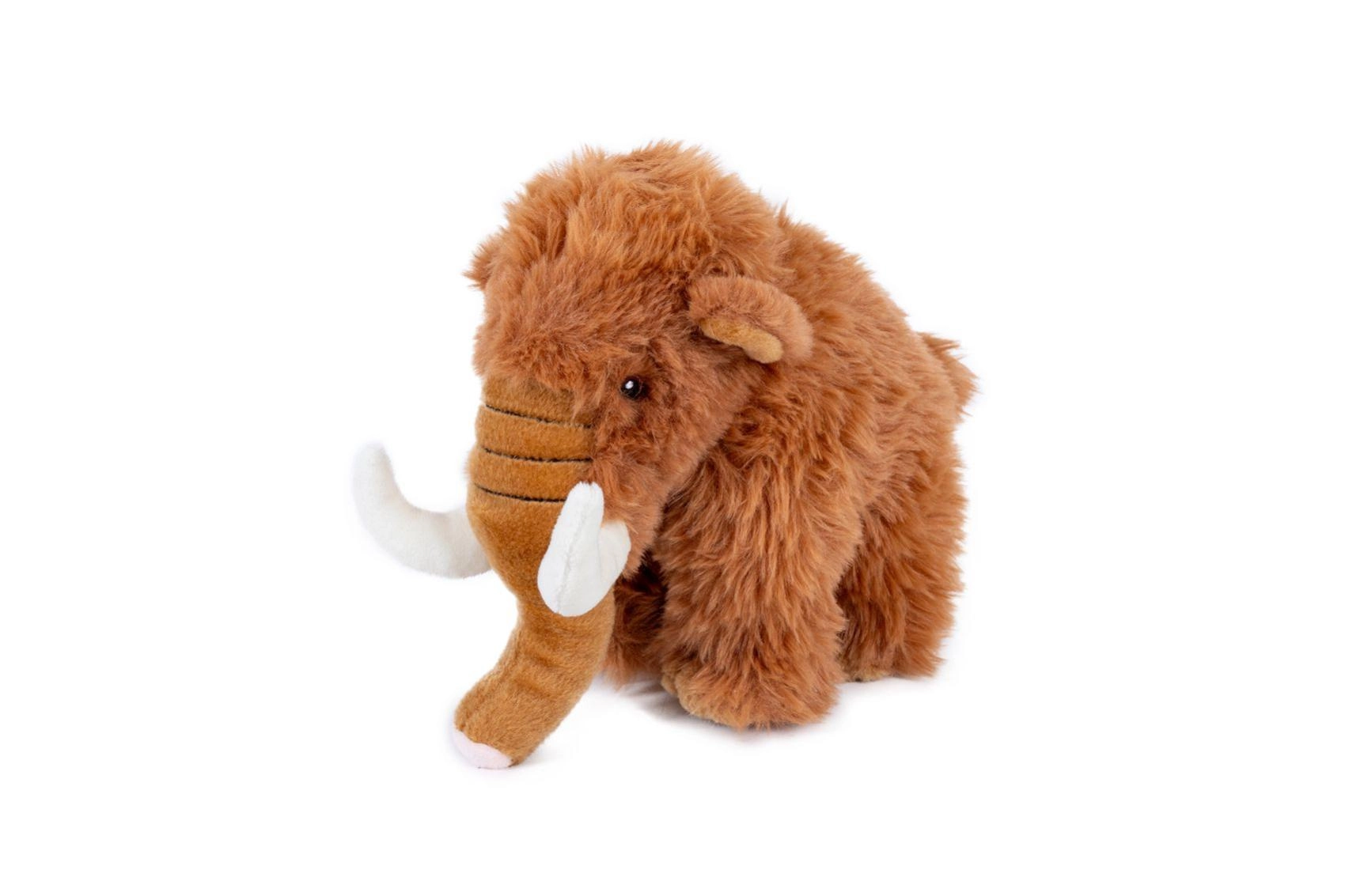 Mamut malý plyšový 17 × 20 cm