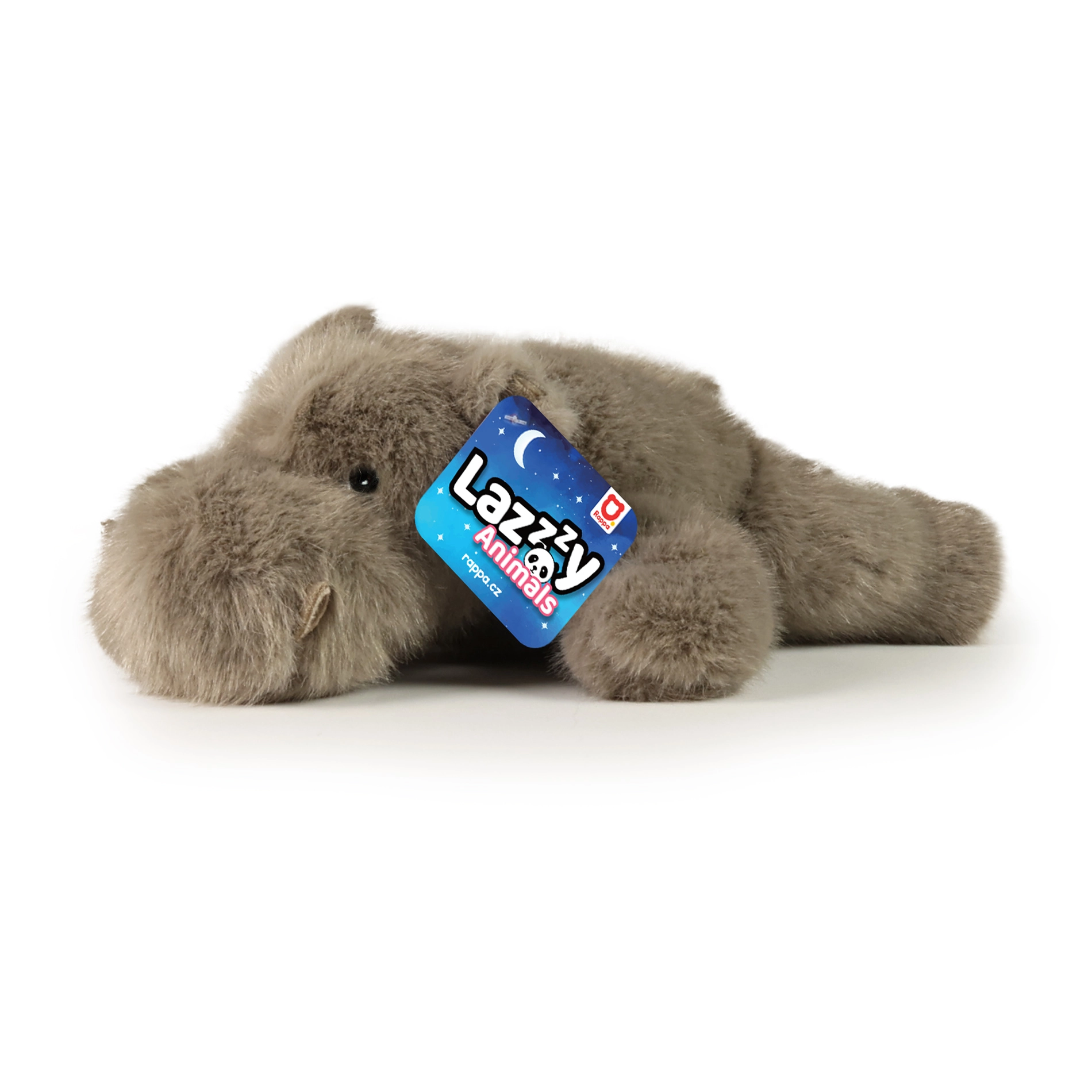 Plyšový hroch Lazzy Animals 29 cm