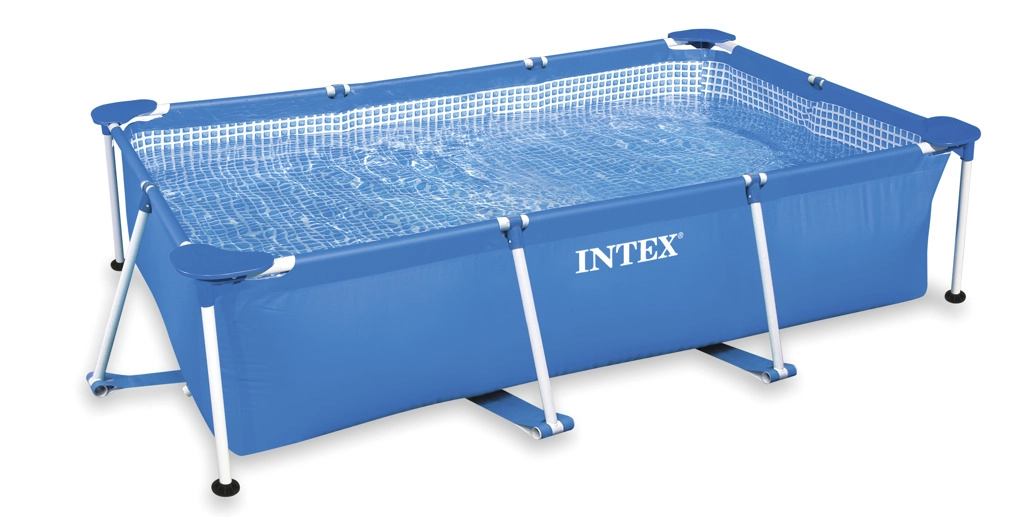 Levně Intex Rectangular Frame Pool 260 x 160 x 65 cm 28271