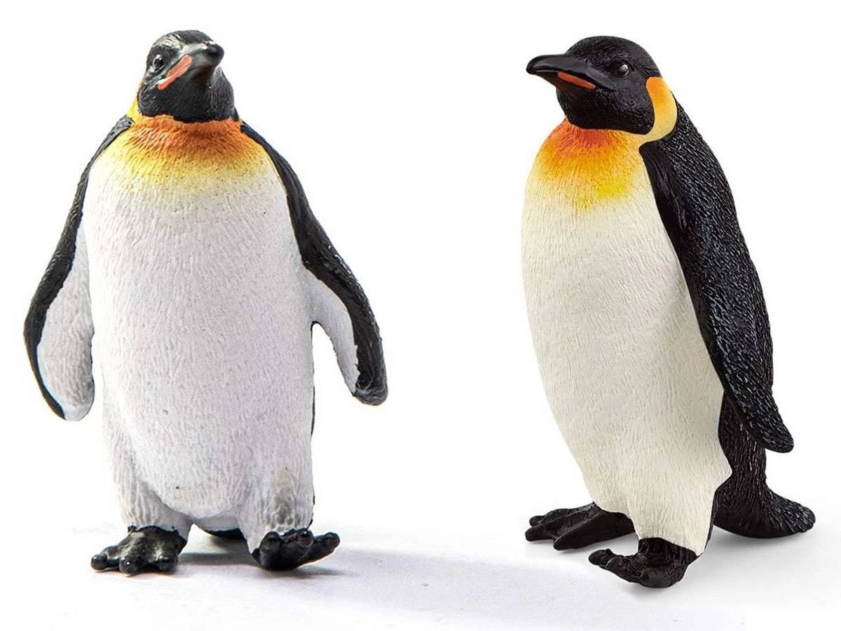 Schleich Zvířátko - tučňák císařský